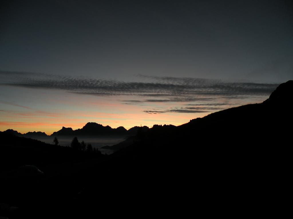 Rifugio Capanna Passo Valles Falcade Exteriör bild